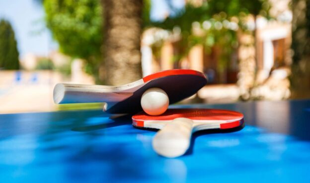 Why Play Table Tennis – Unlock a World of Benefits