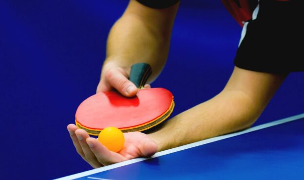 Mastering Table Tennis Serve Rules: A Complete Guide